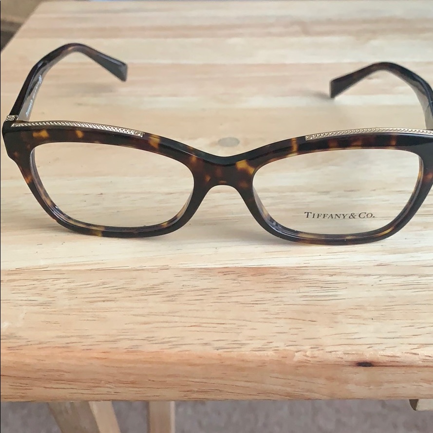 Tiffany & Company Womens Designer Eyewear Nwt